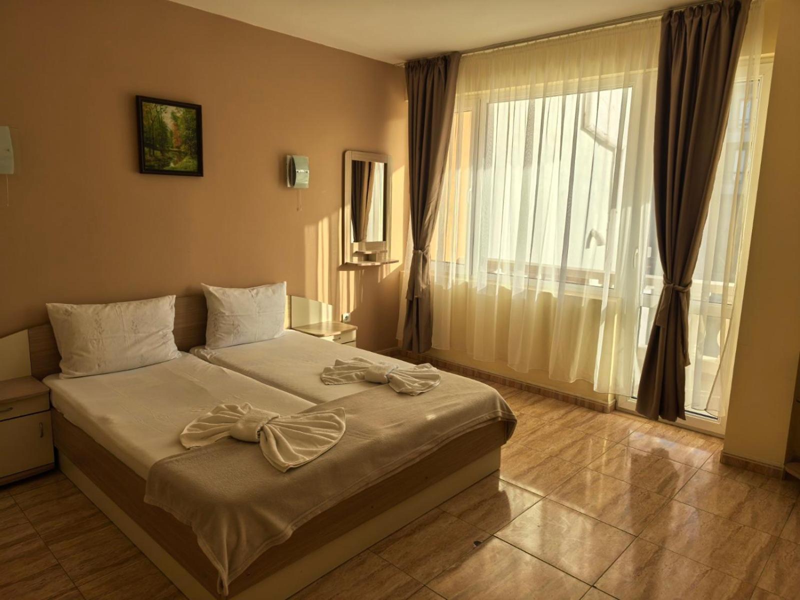 Family Hotel Alfa Vita Созополь Екстер'єр фото