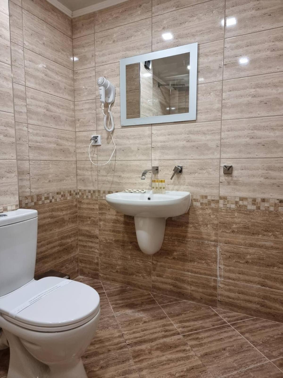 Family Hotel Alfa Vita Созополь Екстер'єр фото