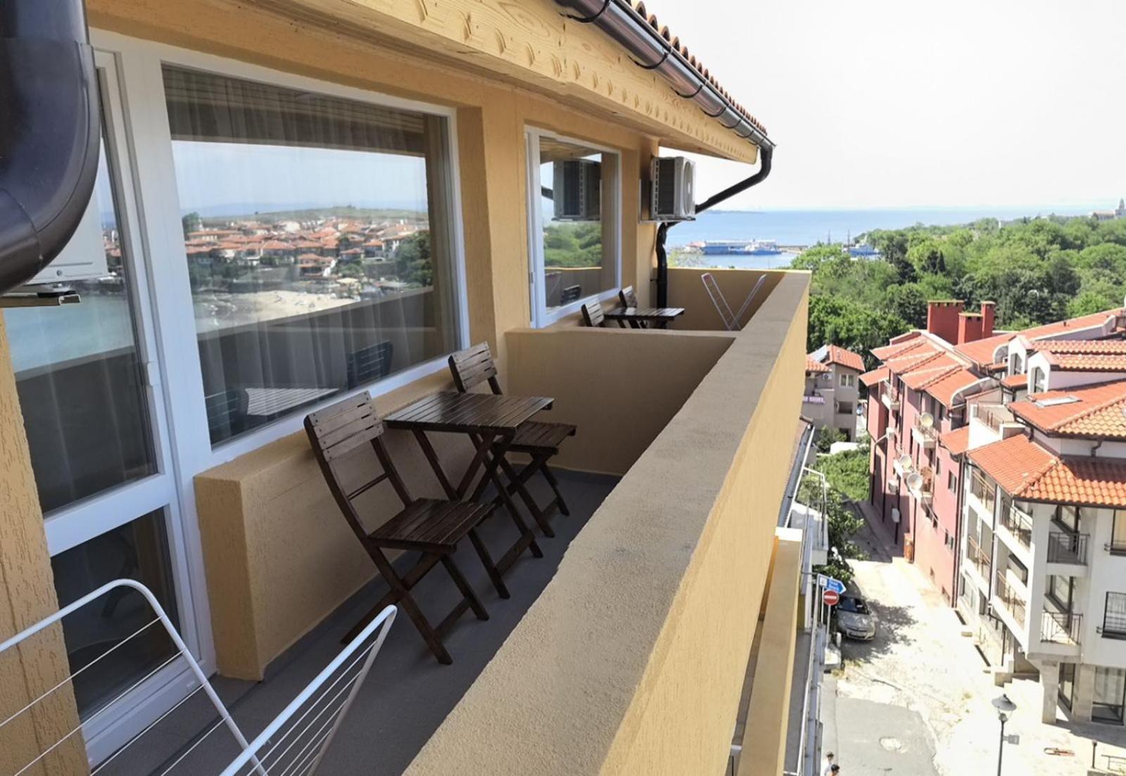Family Hotel Alfa Vita Созополь Екстер'єр фото
