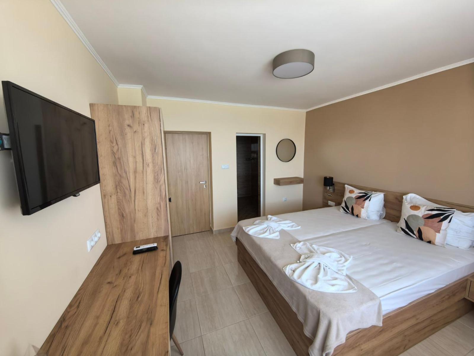Family Hotel Alfa Vita Созополь Екстер'єр фото