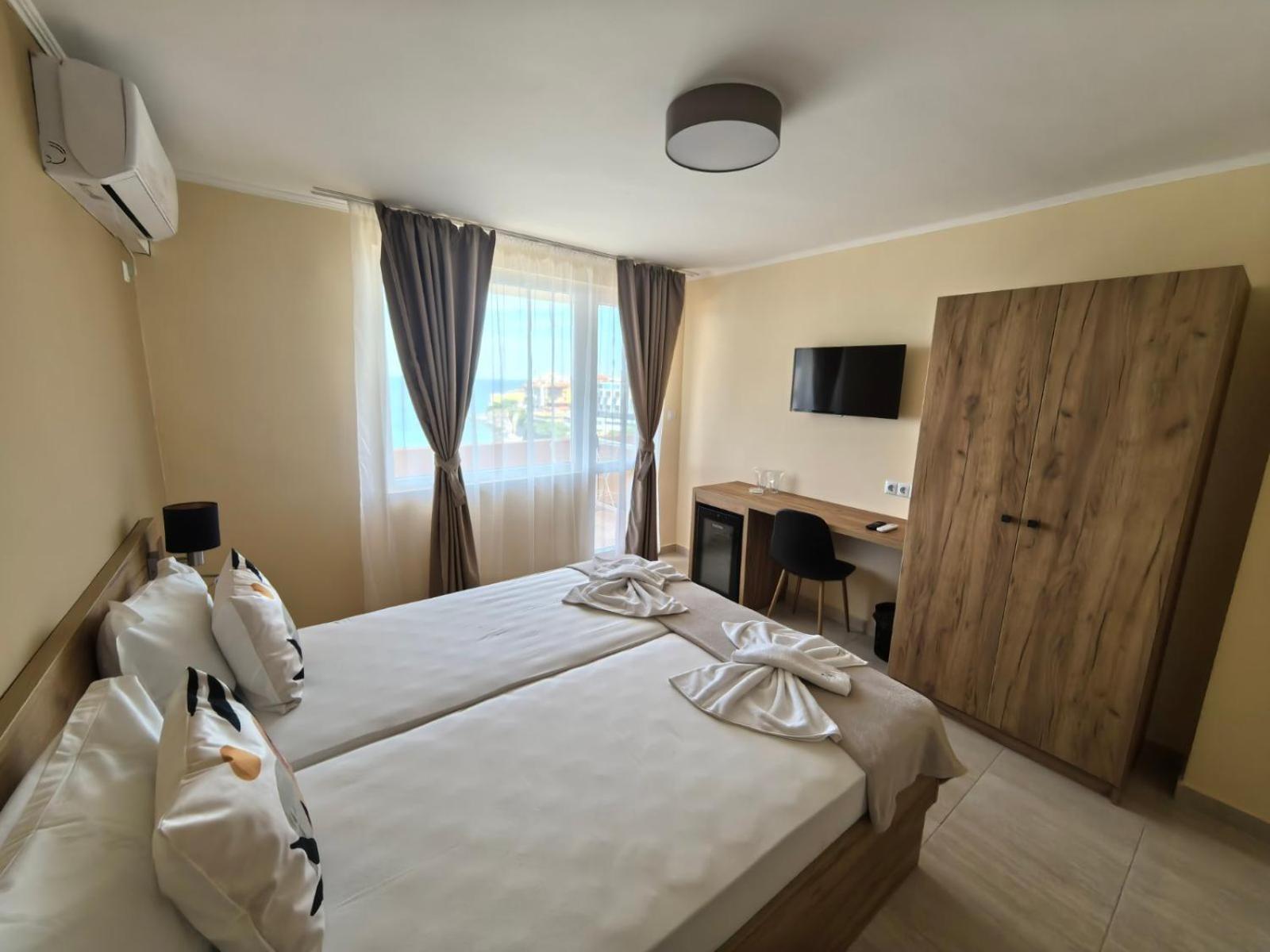 Family Hotel Alfa Vita Созополь Екстер'єр фото